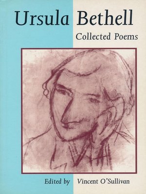 cover image of Ursula Bethell